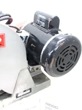 9101 RIDGID Tools Saw Rpm #3