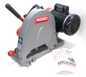 9101 RIDGID Tools Saw Rpm