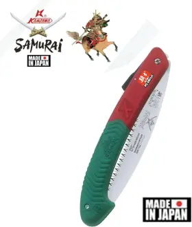 FC-240-LH SAMURAI Kisi Folding Curved Blade Saw Multicolor #2