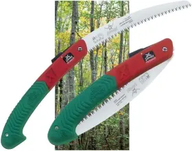 FC-240-LH SAMURAI Kisi Folding Curved Blade Saw Multicolor #3