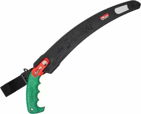 B001BAFD6E SAMURAI Sg Ichiban Curved Pruning Saw Scabbard #2