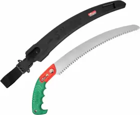 B001BAFD6E SAMURAI Sg Ichiban Curved Pruning Saw Scabbard