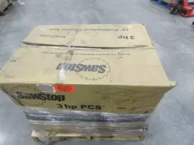 PC531230 SAW STOP Cabinet #3 PC531230 SAW STOP Cabinet #3