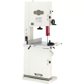 W1729 SHOP FOX Bandsaw W1729 SHOP FOX Bandsaw