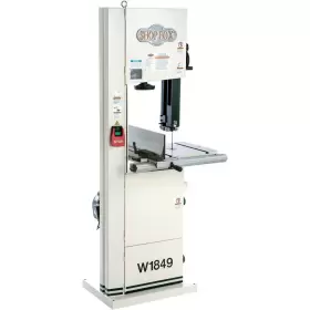 W1849 SHOP FOX Resaw Bandsaw #2 W1849 SHOP FOX Resaw Bandsaw #2