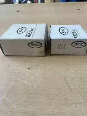 352A-351B SIOUX TOOLS INC Set Hole Saw Arbors #2