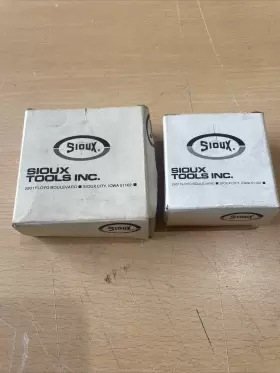 352A-351B SIOUX TOOLS INC Set Hole Saw Arbors
