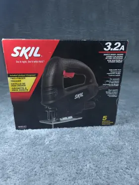 4232-01 SKIL Jigsaw Single Ergonomic