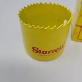 H0256 STARRETT Hole Saw Bit Safe Flex Steel #2 H0256 STARRETT Hole Saw Bit Safe Flex Steel #2
