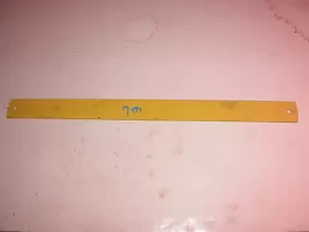 RS2106-8 STARRETT Redstripe Power Hacksaw Blade #2 RS2106-8 STARRETT Redstripe Power Hacksaw Blade #2