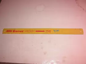 RS2106-8 STARRETT Redstripe Power Hacksaw Blade RS2106-8 STARRETT Redstripe Power Hacksaw Blade
