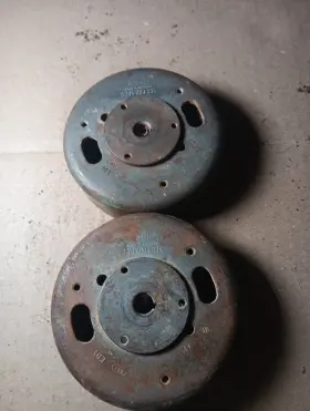 0204003034 STIHL Demo Saw Bosch Flywheel