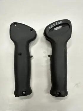 414-790-0301 STIHL Bicycle Handle Throttle Housing Halves Box 414-790-0301 STIHL Bicycle Handle Throttle Housing Halves Box