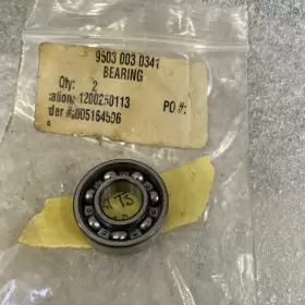 9503-003-0341 STIHL Crankshaft Bearing Clutch 9503-003-0341 STIHL Crankshaft Bearing Clutch