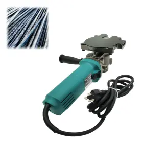 56-056925DA TECHTONGDA Electric Saw Steel Bar Cutting Rebar