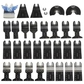 GM1228400MD THOMLETHA Release Multitool Oscillating Saw Kit GM1228400MD THOMLETHA Release Multitool Oscillating Saw Kit