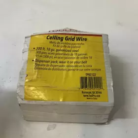 05122 TOOLPRO Ceiling Grid Wire