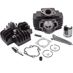 ST345 TUNINGSWORLD Big Cylinder Head Piston Top End Rebuild ST345 TUNINGSWORLD Big Cylinder Head Piston Top End Rebuild