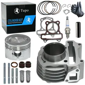 TP24122701 TUPO Big Cylinder Piston Ring Gasket Top End Compa TP24122701 TUPO Big Cylinder Piston Ring Gasket Top End Compa