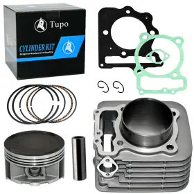 TP25010201 TUPO Cylinder Piston Ring Gasket Top End Rebuild TP25010201 TUPO Cylinder Piston Ring Gasket Top End Rebuild