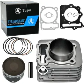 TP25010801 TUPO Big Cylinder Piston Ring Gasket Top End Comp TP25010801 TUPO Big Cylinder Piston Ring Gasket Top End Comp