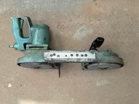560030010 UNITEC Airband Pneumatic Air Saw Spitznas Cutter #3