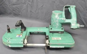 560030011 UNITEC Airband Pneumatic Air Saw Spitznas Cutter #2