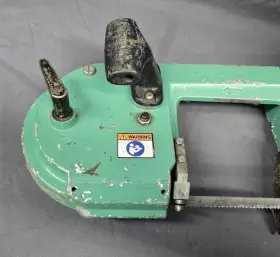 560030011 UNITEC Airband Pneumatic Air Saw Spitznas Cutter #3