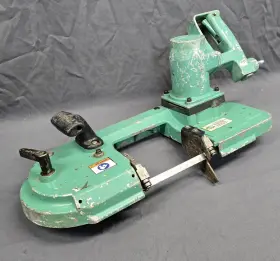 560030011 UNITEC Airband Pneumatic Air Saw Spitznas Cutter