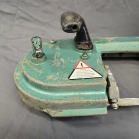 560030020 UNITEC Airband Pneumatic Air Saw Spitznas Cutter #3