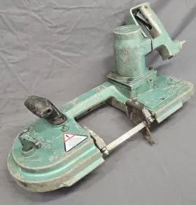 560030020 UNITEC Airband Pneumatic Air Saw Spitznas Cutter