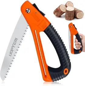 GSS-105 UOPYERI Folding Saw High Carbon Steel Blade