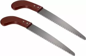 A22050900UX0346 UXCELL Pruning Straight Blade Saw Wood Handle A22050900UX0346 UXCELL Pruning Straight Blade Saw Wood Handle