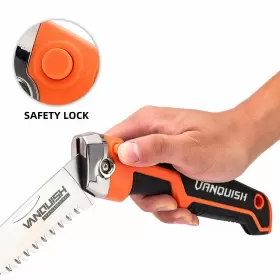 4830 VANQUISH Folding Pruning Saw Tree #3