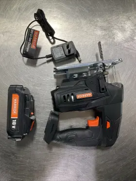 57613 WARRIOR Cordless Jig Saw