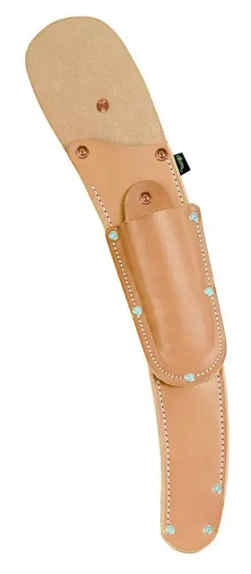 08-02012 WEAVER LEATHER Straight Curved Saw Scabbard Pruner 08-02012 WEAVER LEATHER Straight Curved Saw Scabbard Pruner