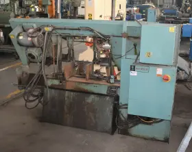 F-16-1 WELLS Wf Semi Automatic Horizontal Saw #3
