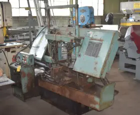 F-16-1 WELLS Wf Semi Automatic Horizontal Saw