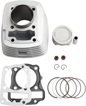 768383399288 YANGYUYU Engine Cylinder Gasket Piston Ring Set