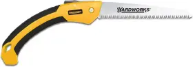 650056121909 YARDWORKS Folding Pruning Saw