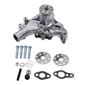 SX-63046 YUCHENSHLP High Volume Water Pump Block Chevy SX-63046 YUCHENSHLP High Volume Water Pump Block Chevy