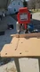 OMGA RN450 *PRICE SLASHED* Commercial Grade Radial Arm Saw - 12" - 4hp OMGA RN450 *PRICE SLASHED* Commercial Grade Radial Arm Saw - 12" - 4hp