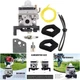 16100-Z0H-825 Carburetor Honda GX25 GX25N 4 Cycle Engine Mantis Tiller