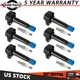6 Pack Ignition Coil & Iridium Spark Plug for 2008-12 Honda Accord 3.5L V6 UF603 6 Pack Ignition Coil & Iridium Spark Plug for 2008-12 Honda Accord 3.5L V6 UF603