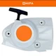 Recoil Starter For Stihl TS410 TS420 TS480i Handles Spare Parts Concrete Saw Recoil Starter For Stihl TS410 TS420 TS480i Handles Spare Parts Concrete Saw