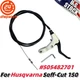 Release Cable Kit For Husqvarna Soff-Cut 150 505482701 Release Cable Kit For Husqvarna Soff-Cut 150 505482701