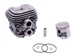 THE DUKE'S NIKASIL PISTON AND CYLINDER FITS STIHL TS410 TS420 50MM 4238 020 1202 THE DUKE'S NIKASIL PISTON AND CYLINDER FITS STIHL TS410 TS420 50MM 4238 020 1202