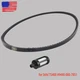 Belt fits Stihl TS400 Cutquick Cut Off Saws 34" L x 3/8" W 9490 000 7851 Belt fits Stihl TS400 Cutquick Cut Off Saws 34" L x 3/8" W 9490 000 7851