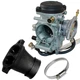 Carburetor & Intake Manifold Adapter Boot For Polaris Sportsman 700 2002-2006