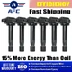 6 Pack Ignition Coil pack for 2008-12 Honda Accord 3.5L V6 UF603 OEM 6 Pack Ignition Coil pack for 2008-12 Honda Accord 3.5L V6 UF603 OEM